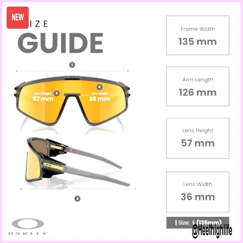 Sport Shield Sunglasses with Microfiber Pouch and Leash Kit